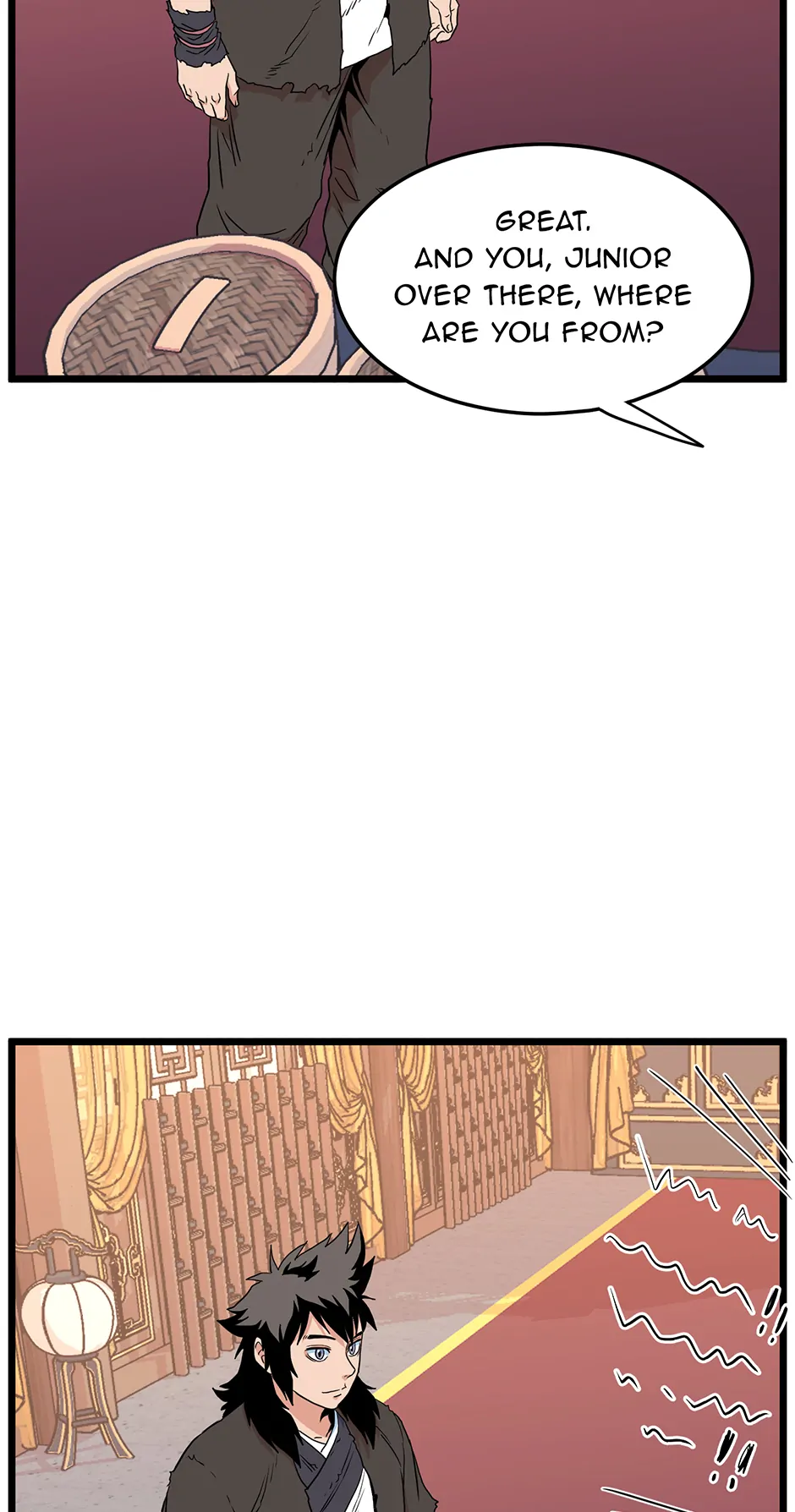 Read Log-in Murim EN Manga Online