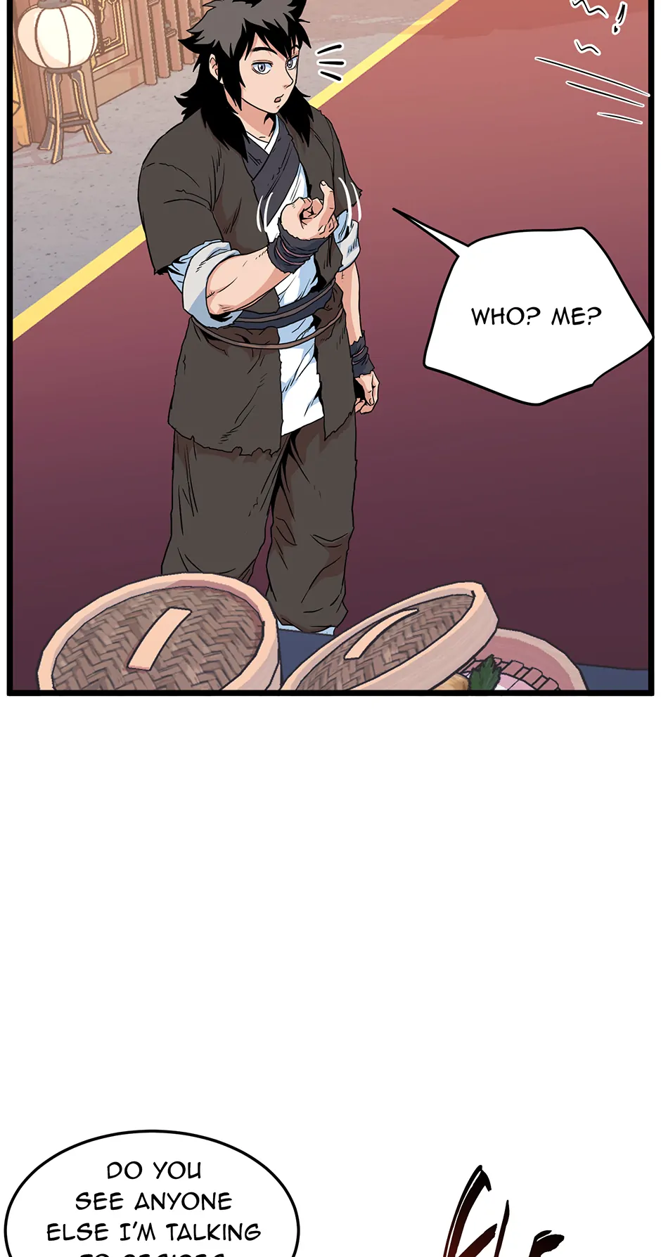 Read Log-in Murim EN Manga Online
