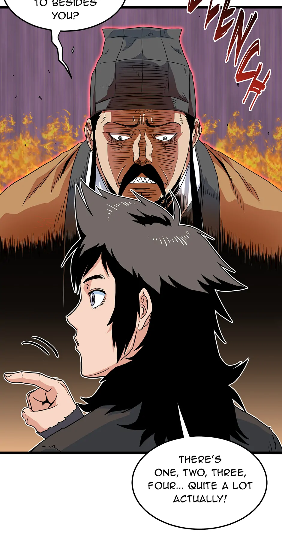 Read Log-in Murim EN Manga Online