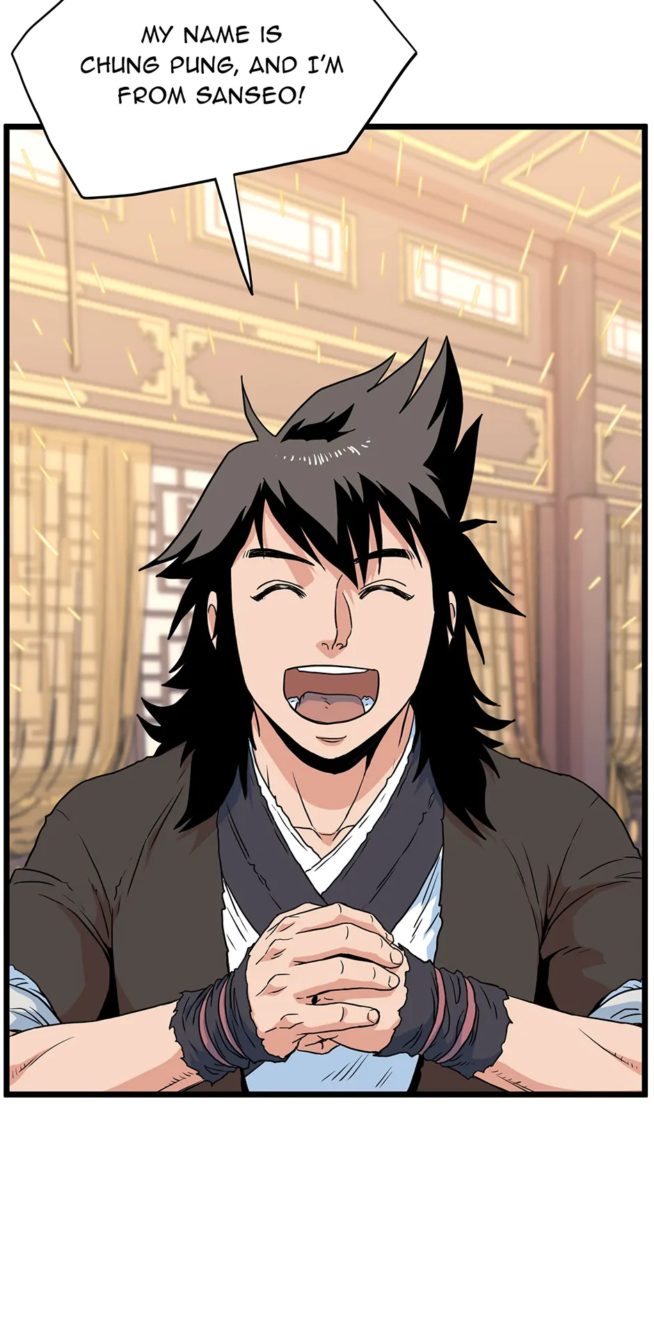 Read Log-in Murim EN Manga Online