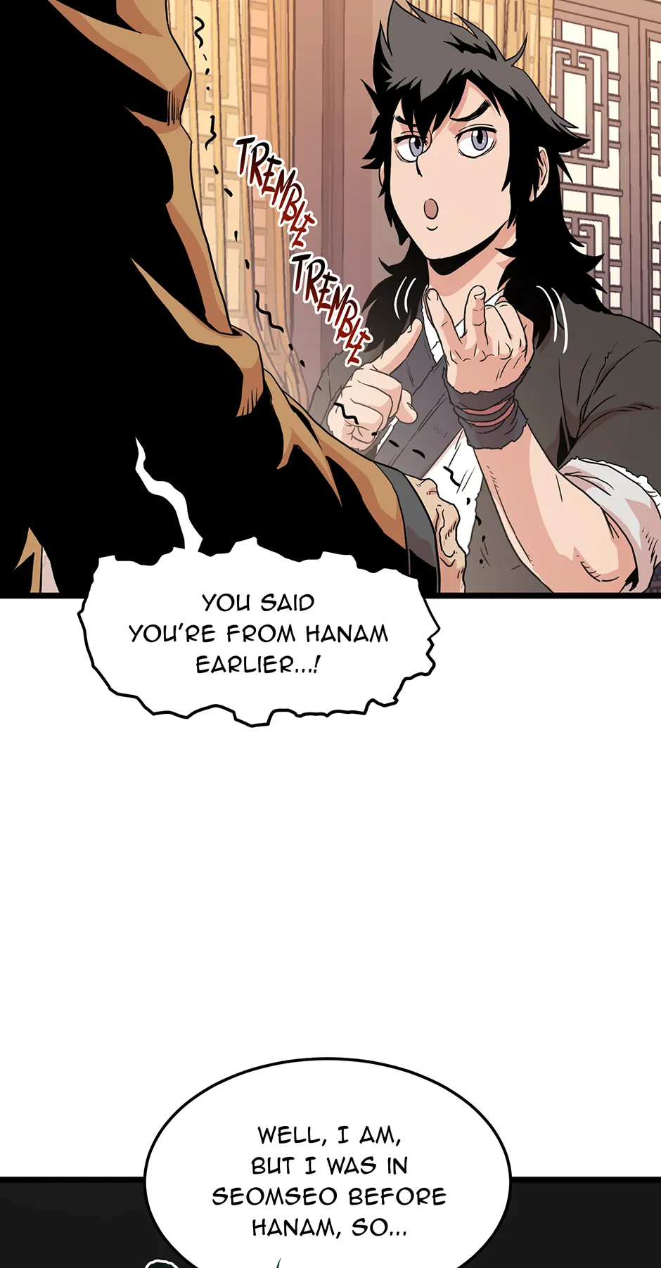 Read Log-in Murim EN Manga Online