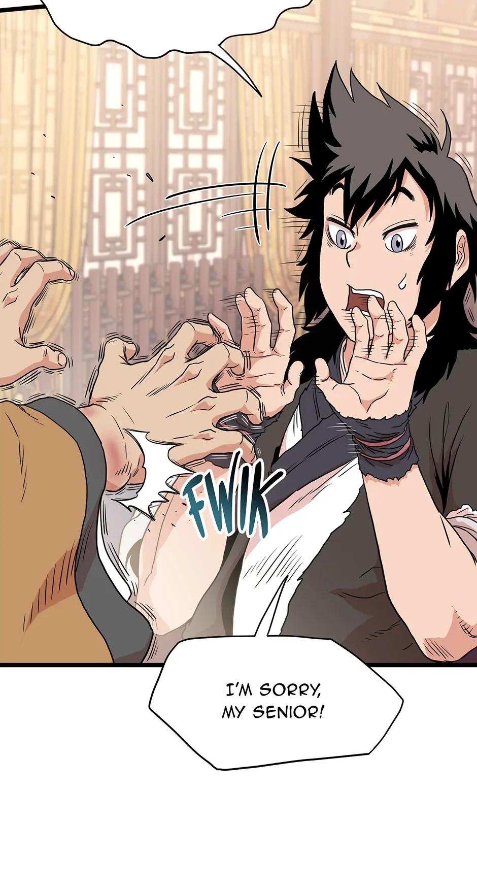 Read Log-in Murim EN Manga Online