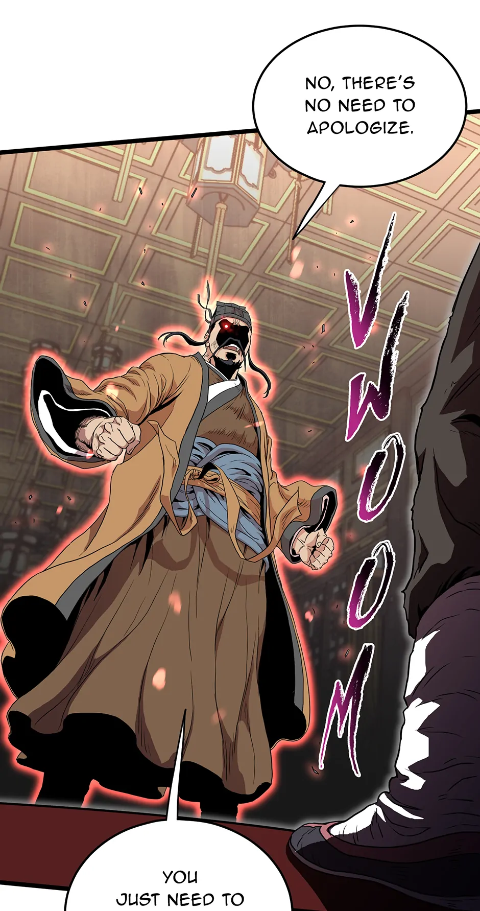 Read Log-in Murim EN Manga Online