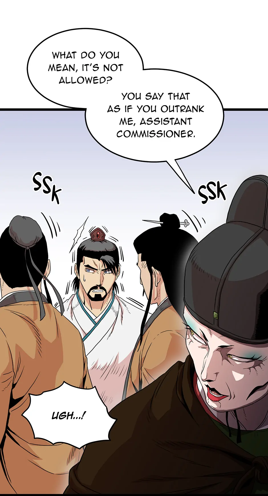 Read Log-in Murim EN Manga Online