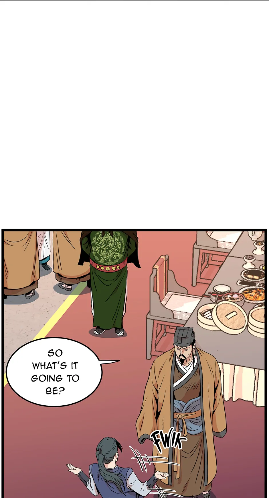 Read Log-in Murim EN Manga Online