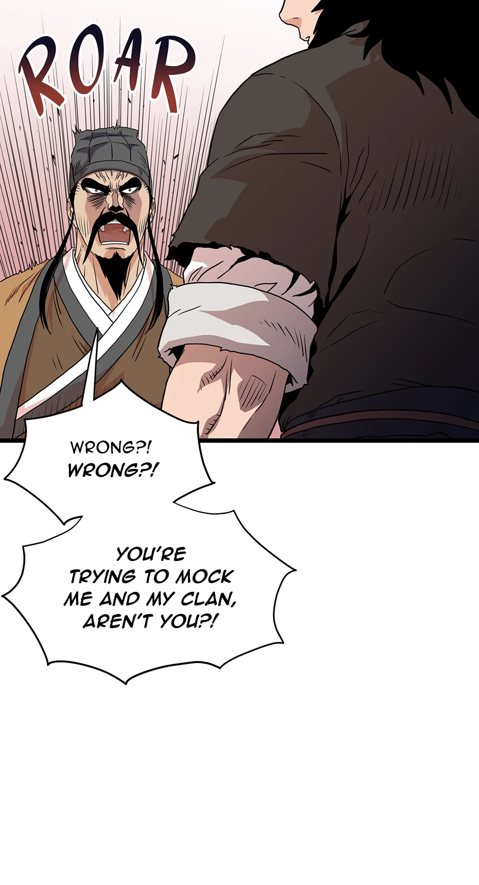 Read Log-in Murim EN Manga Online