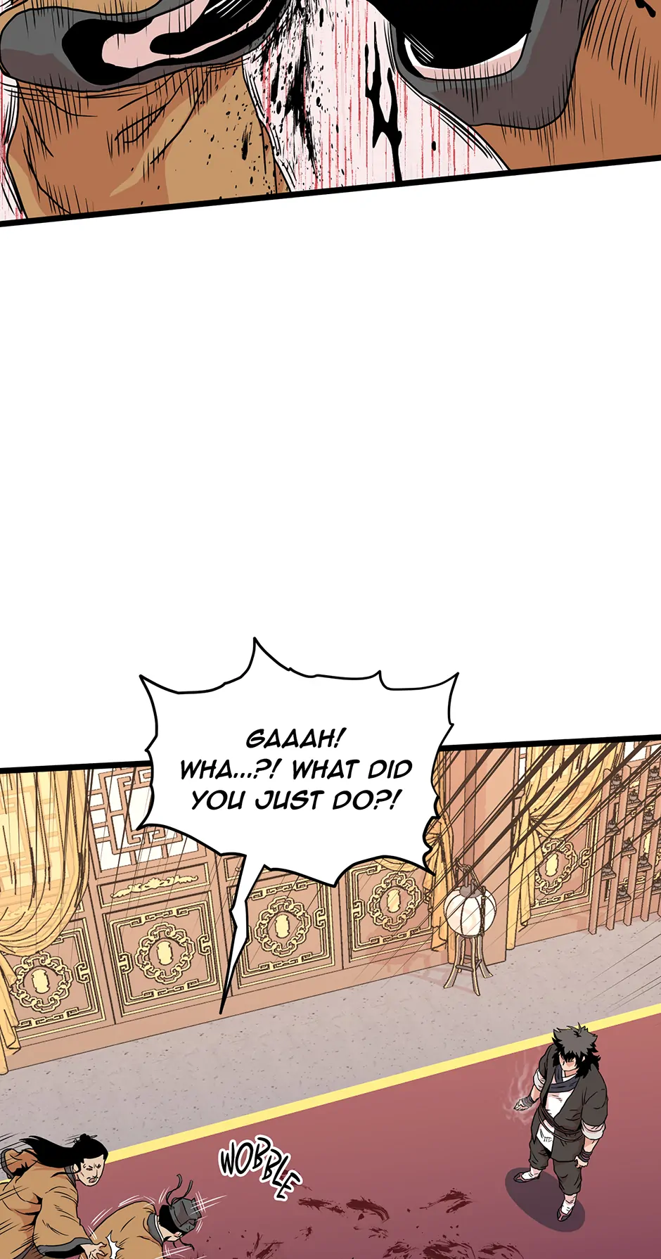 Read Log-in Murim EN Manga Online
