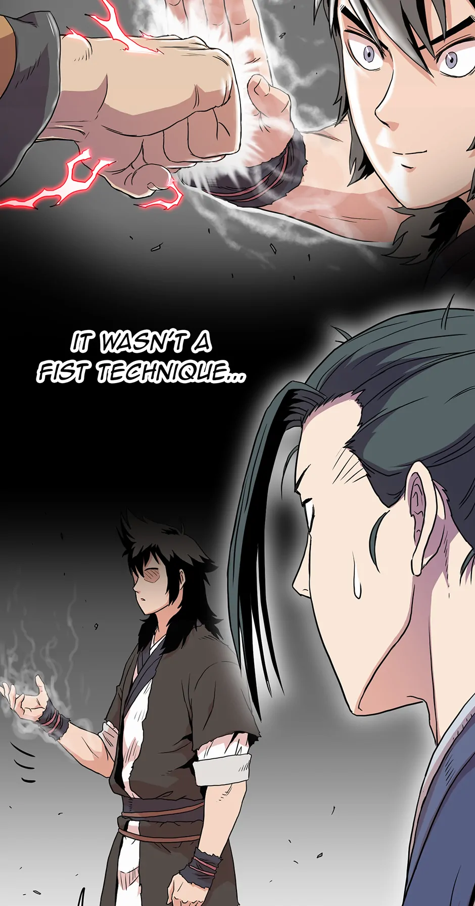 Read Log-in Murim EN Manga Online