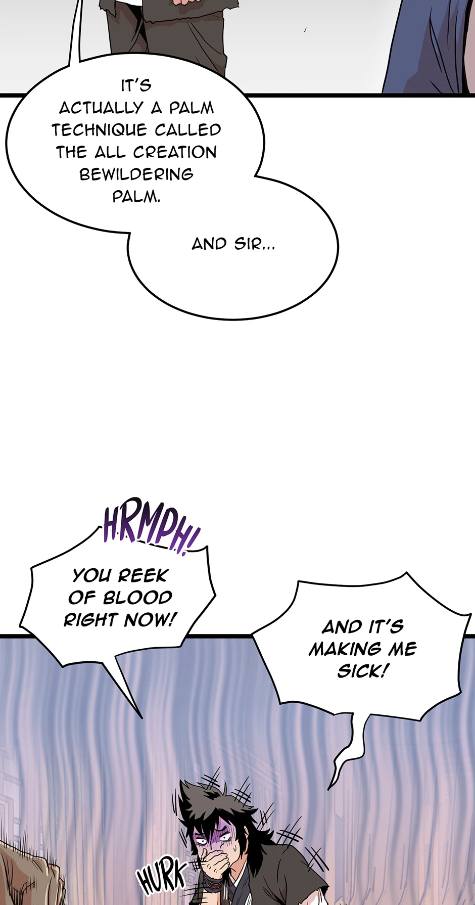Read Log-in Murim EN Manga Online