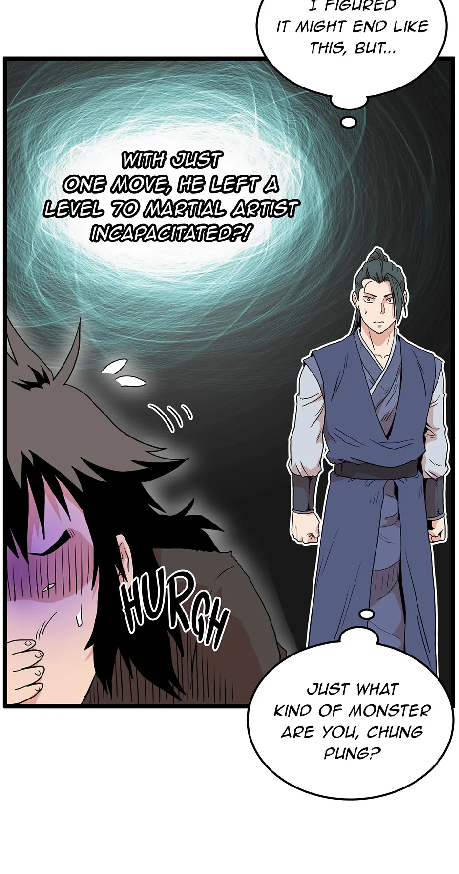 Read Log-in Murim EN Manga Online