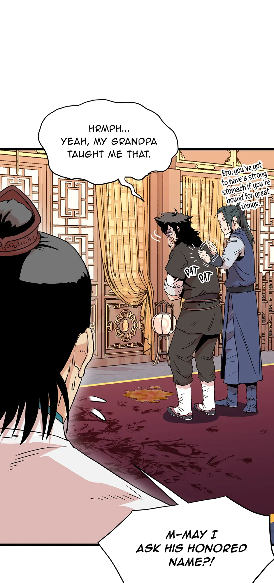 Read Log-in Murim EN Manga Online