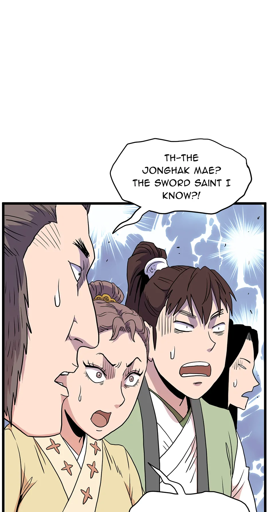 Read Log-in Murim EN Manga Online