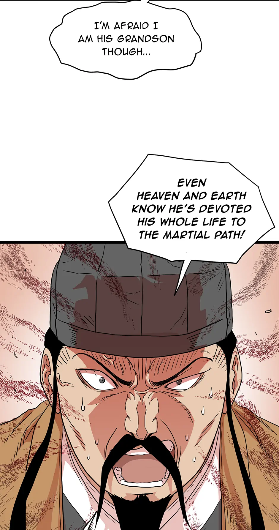 Read Log-in Murim EN Manga Online