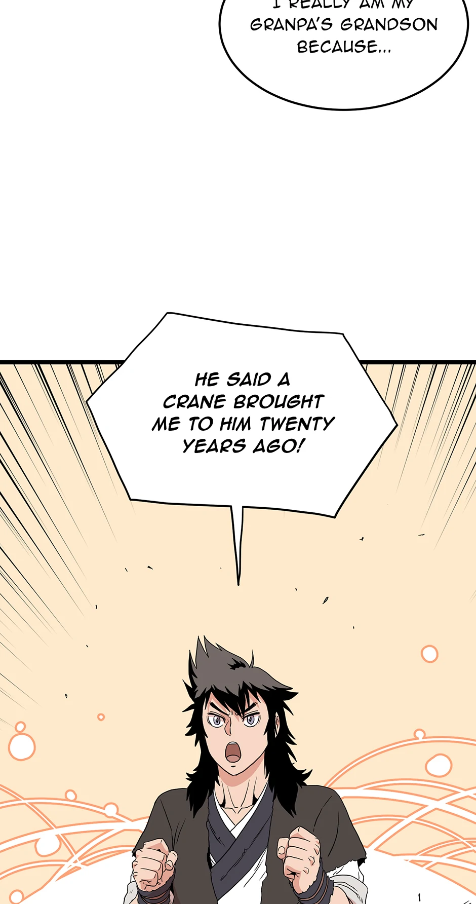 Read Log-in Murim EN Manga Online