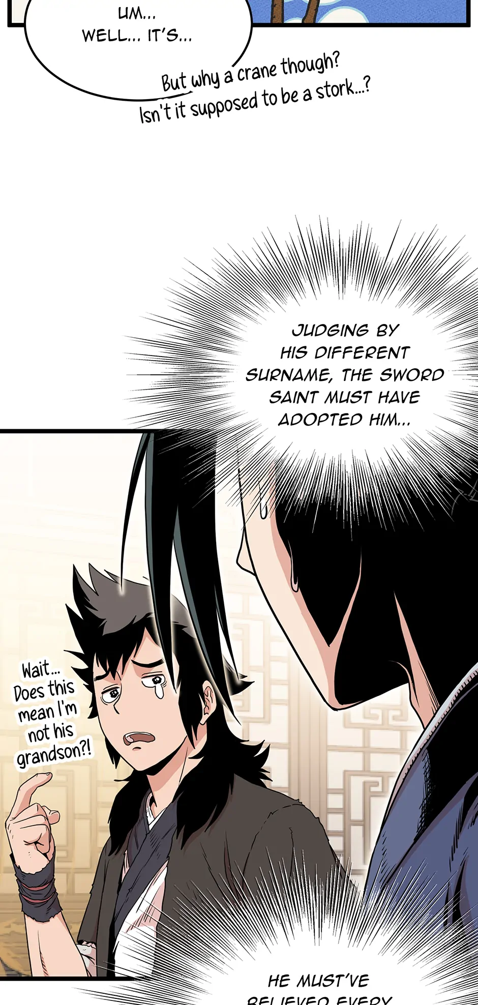 Read Log-in Murim EN Manga Online