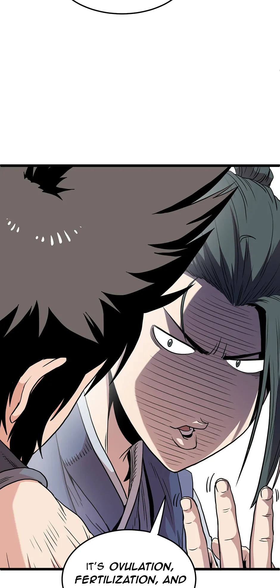 Read Log-in Murim EN Manga Online