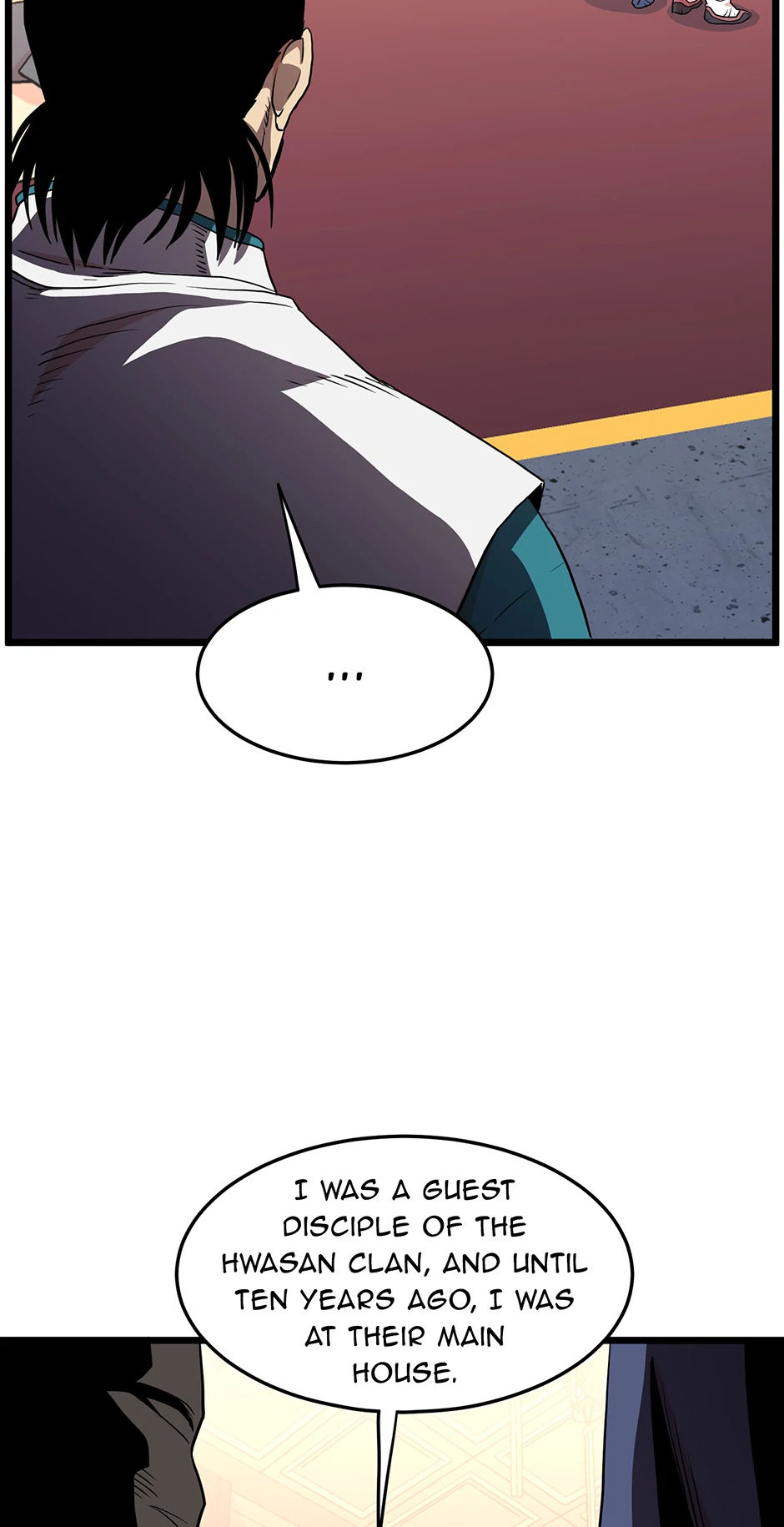 Read Log-in Murim EN Manga Online
