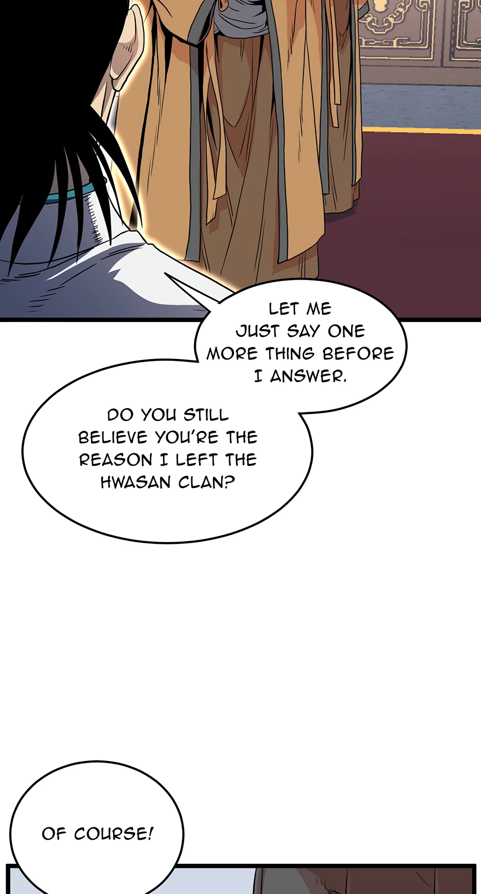 Read Log-in Murim EN Manga Online