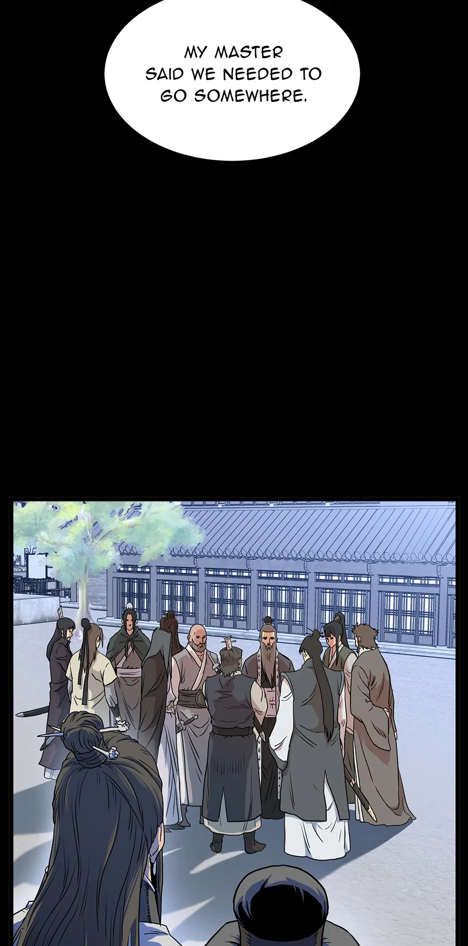Read Log-in Murim EN Manga Online