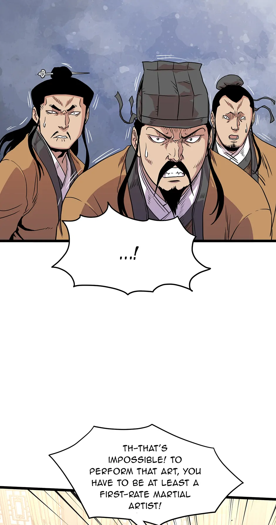 Read Log-in Murim EN Manga Online