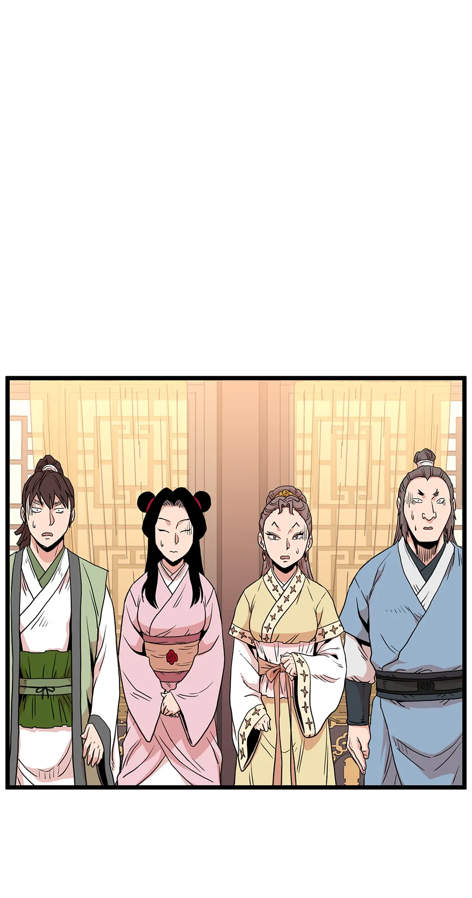 Read Log-in Murim EN Manga Online