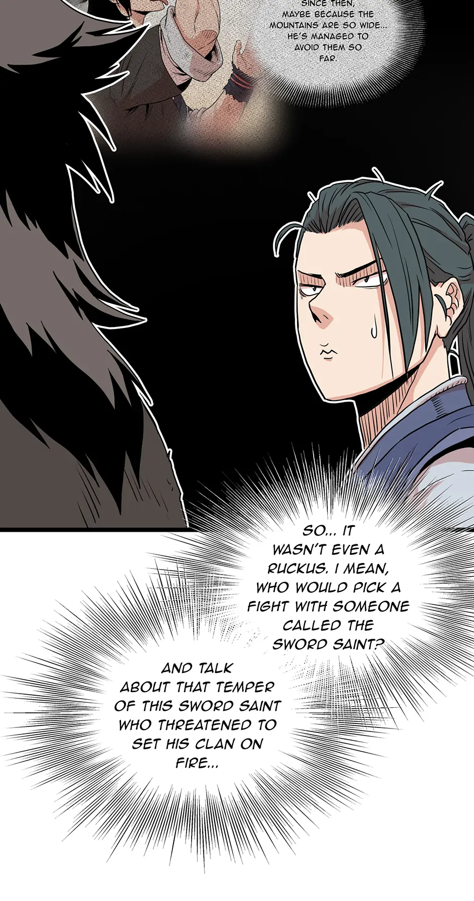 Read Log-in Murim EN Manga Online