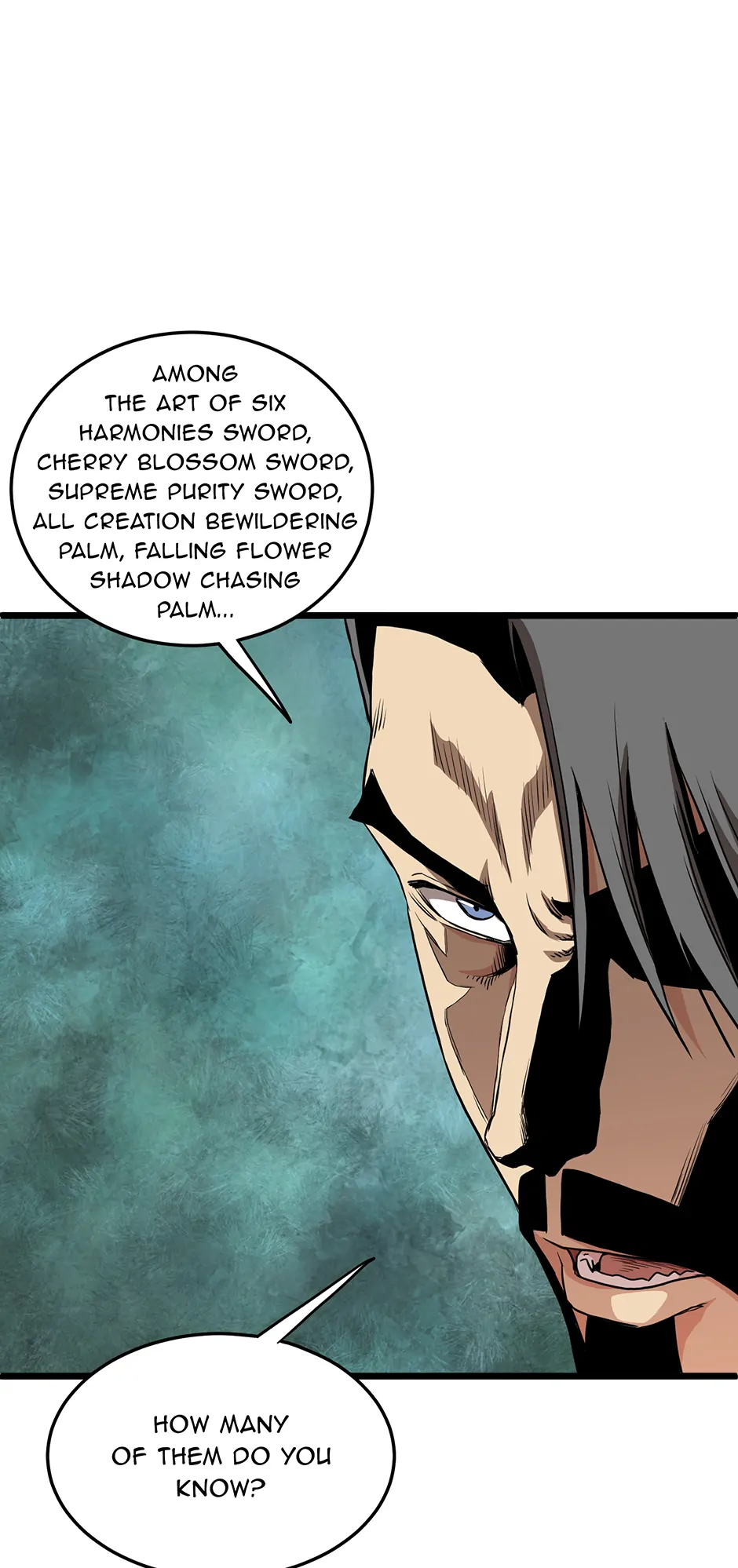 Read Log-in Murim EN Manga Online