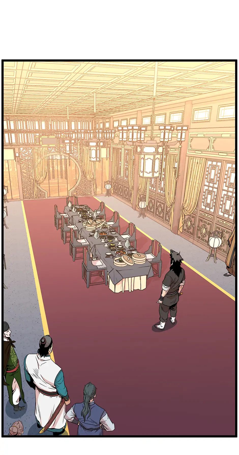 Read Log-in Murim EN Manga Online