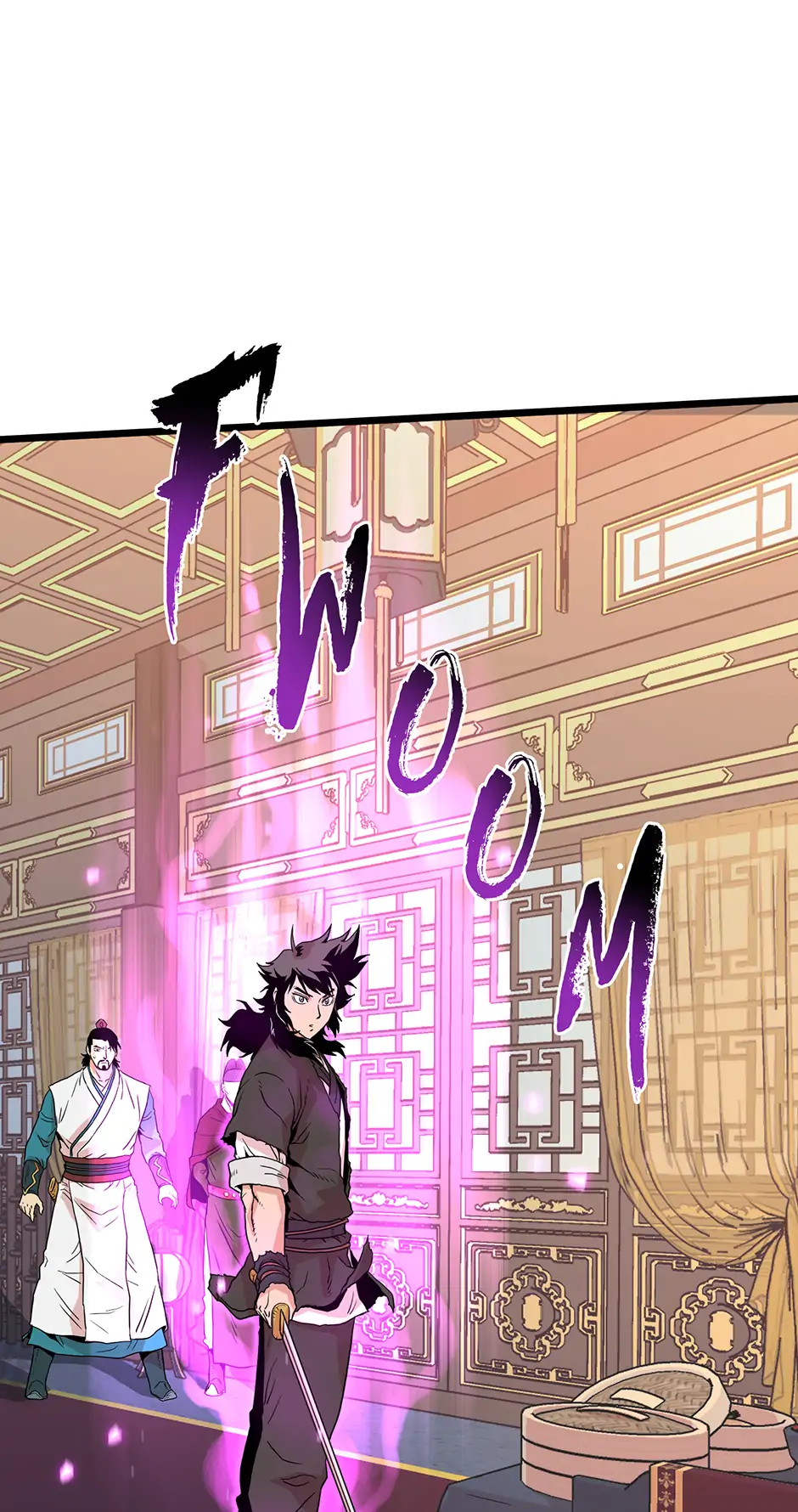 Read Log-in Murim EN Manga Online