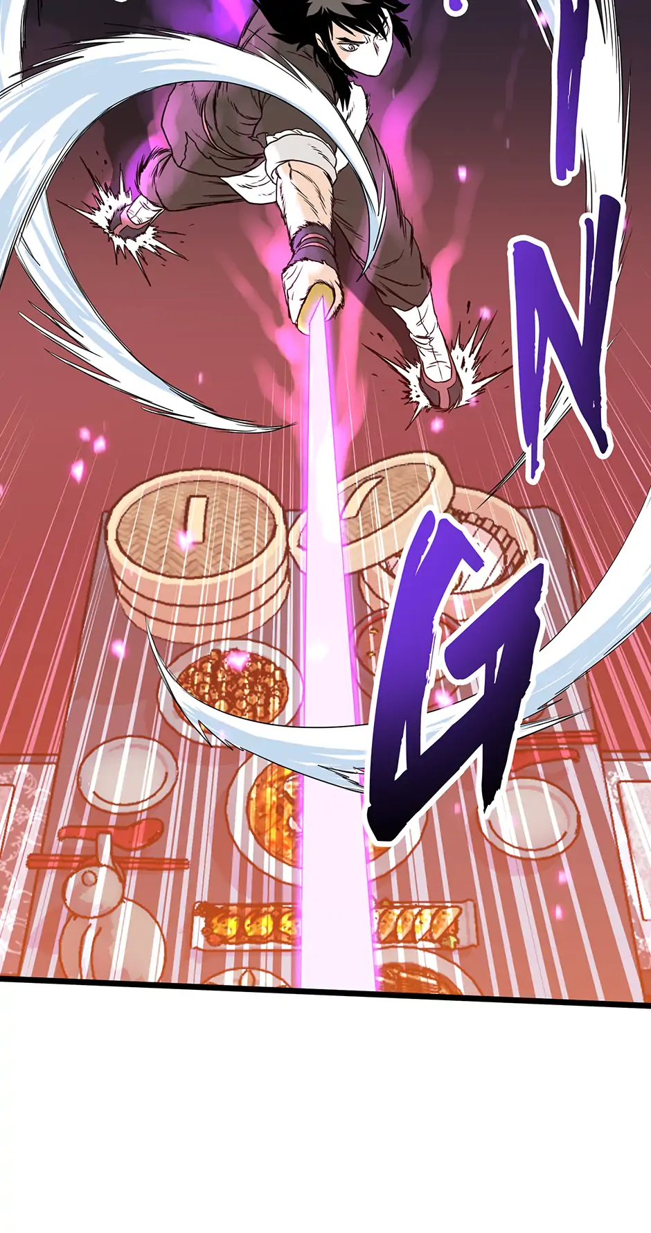 Read Log-in Murim EN Manga Online