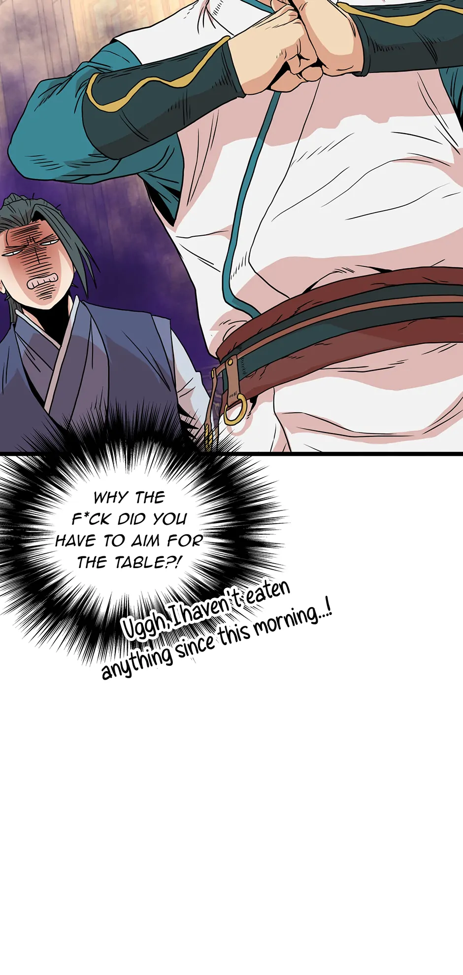 Read Log-in Murim EN Manga Online