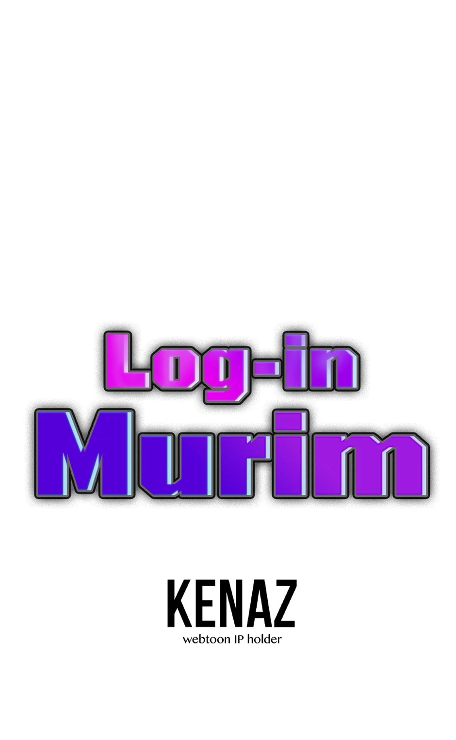 Read Log-in Murim EN Manga Online