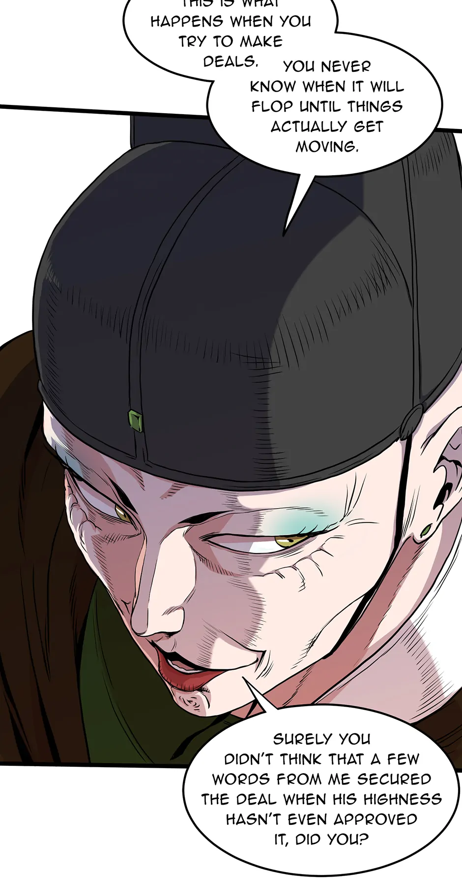 Read Log-in Murim EN Manga Online