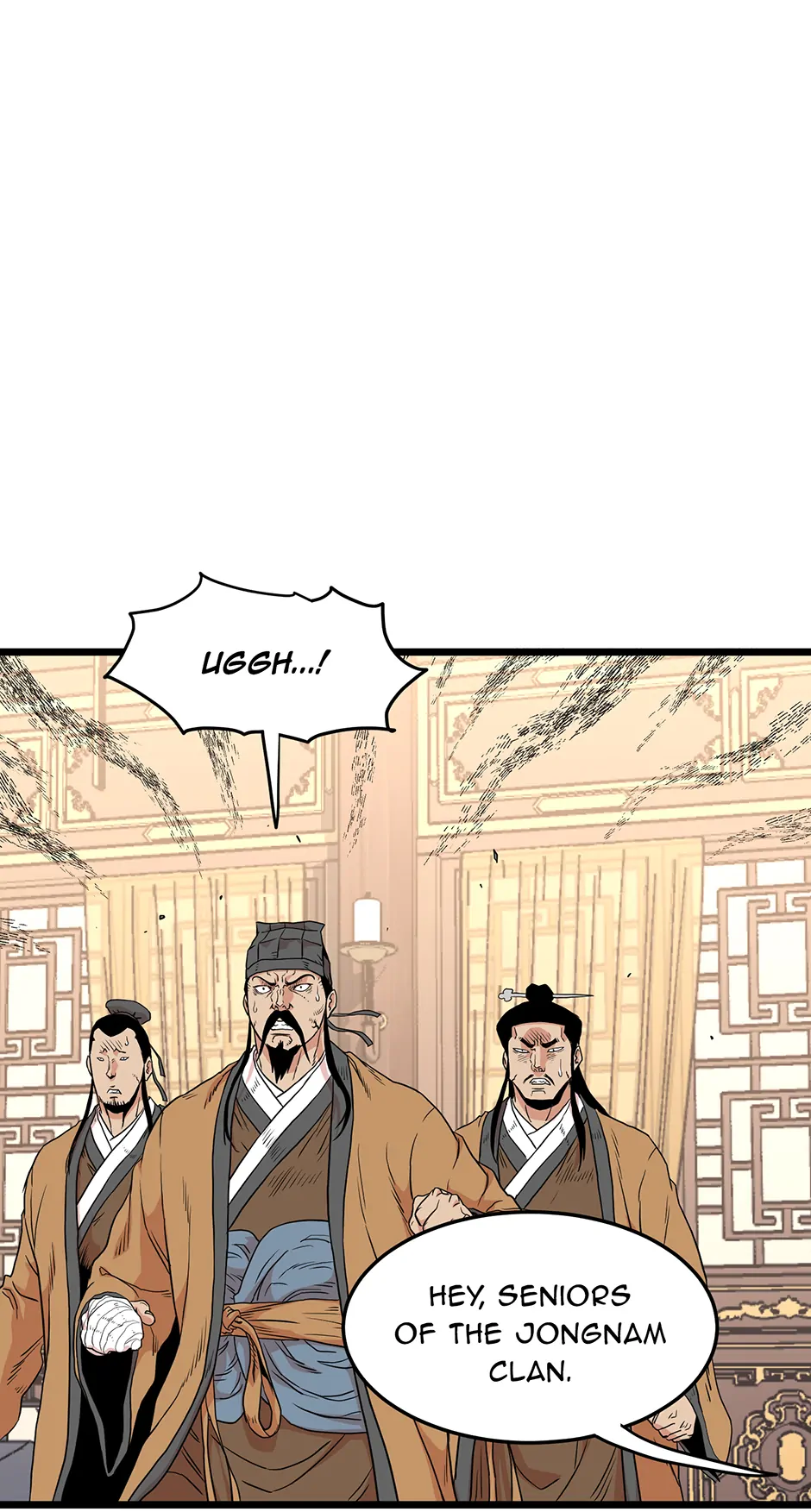 Read Log-in Murim EN Manga Online