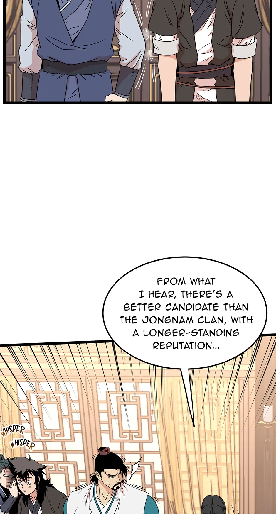 Read Log-in Murim EN Manga Online