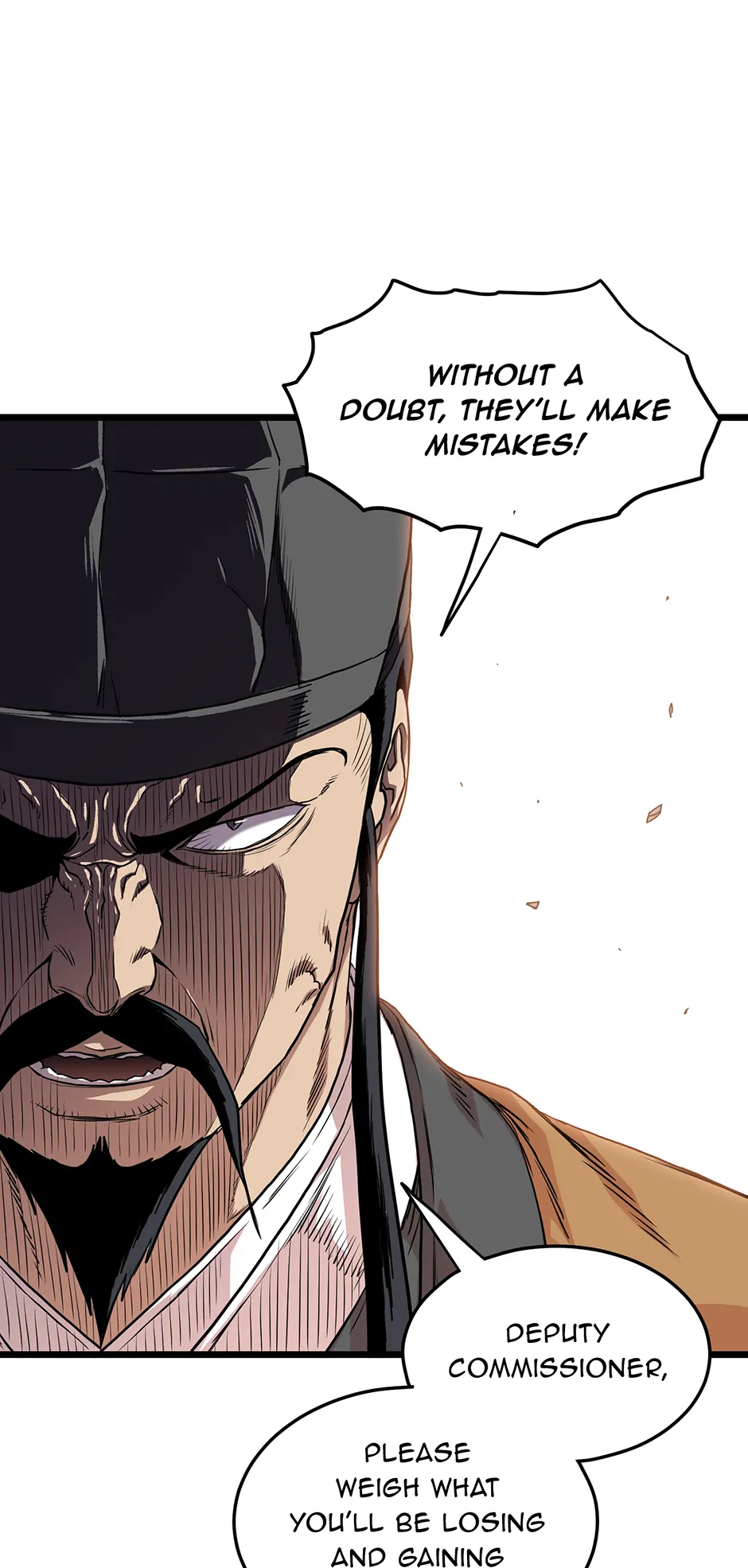 Read Log-in Murim EN Manga Online