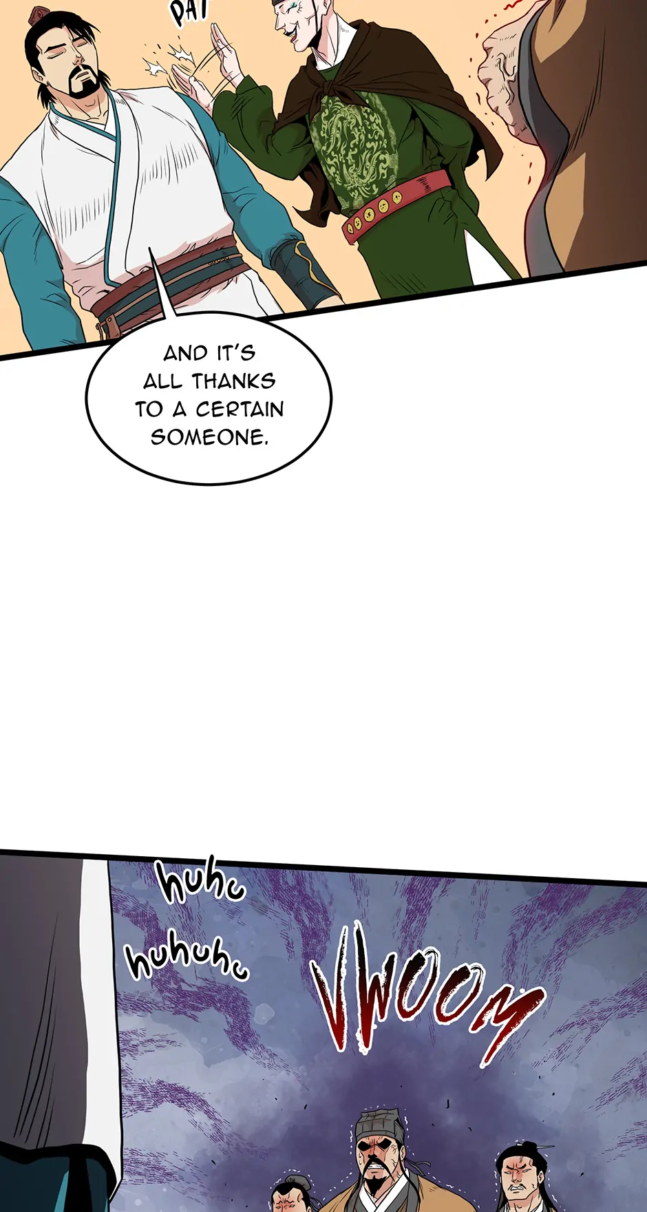 Read Log-in Murim EN Manga Online