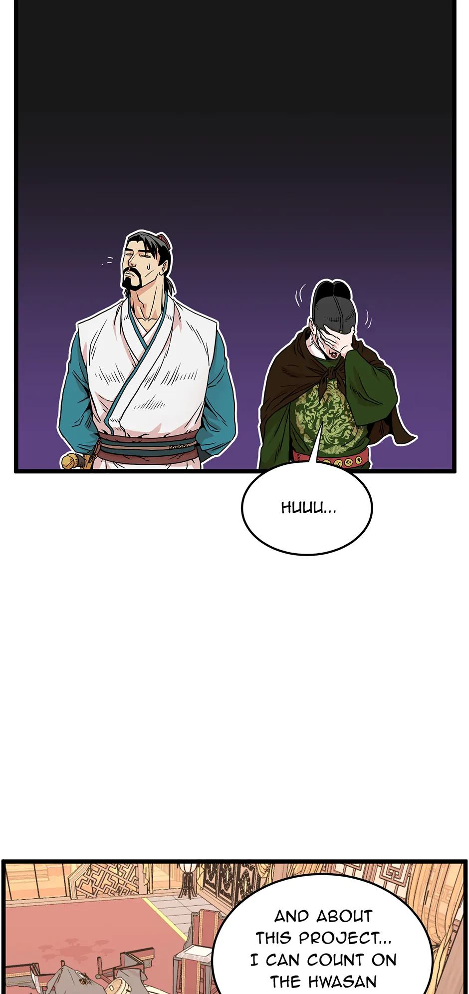 Read Log-in Murim EN Manga Online