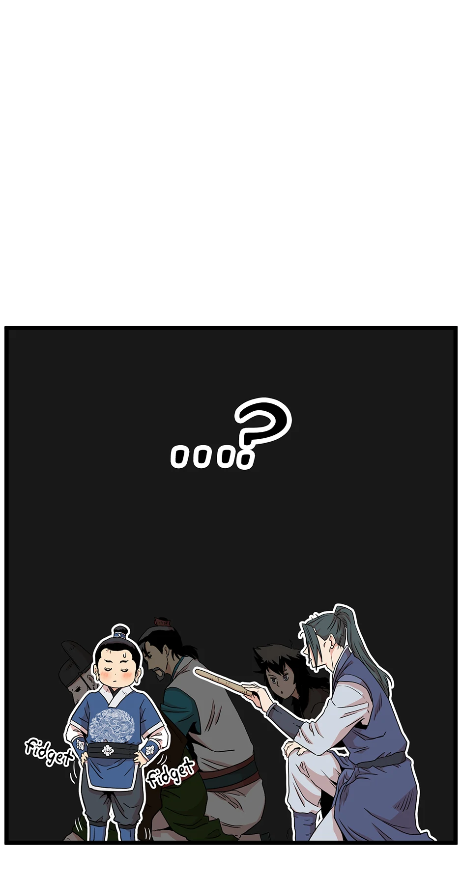 Read Log-in Murim EN Manga Online