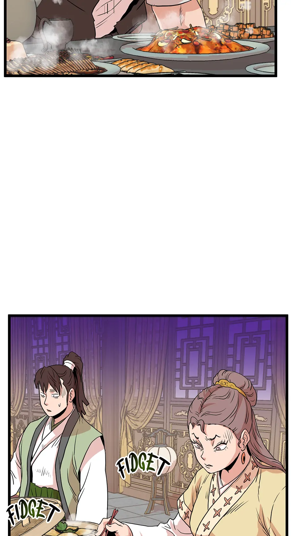 Read Log-in Murim EN Manga Online