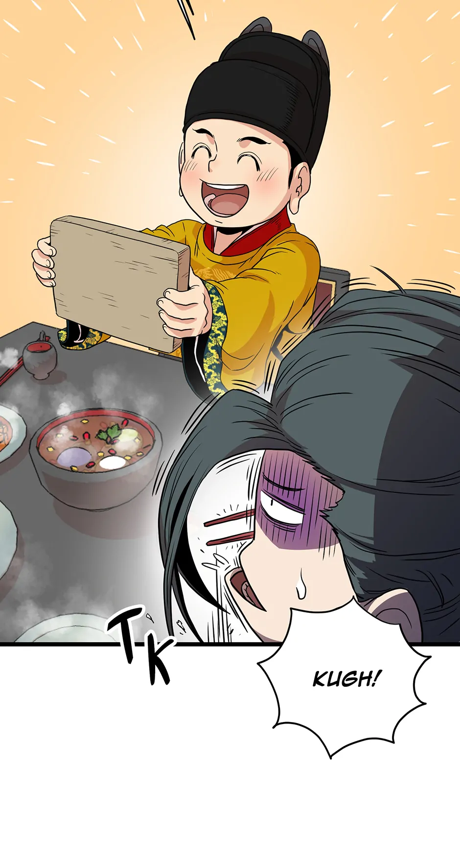 Read Log-in Murim EN Manga Online