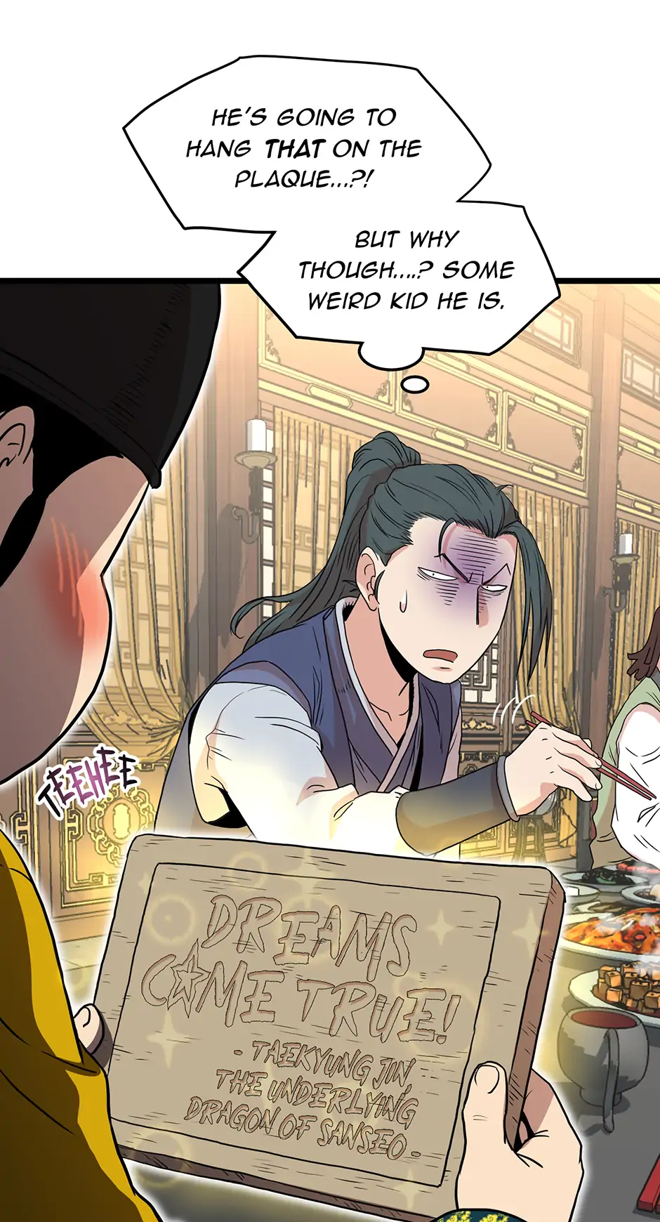 Read Log-in Murim EN Manga Online