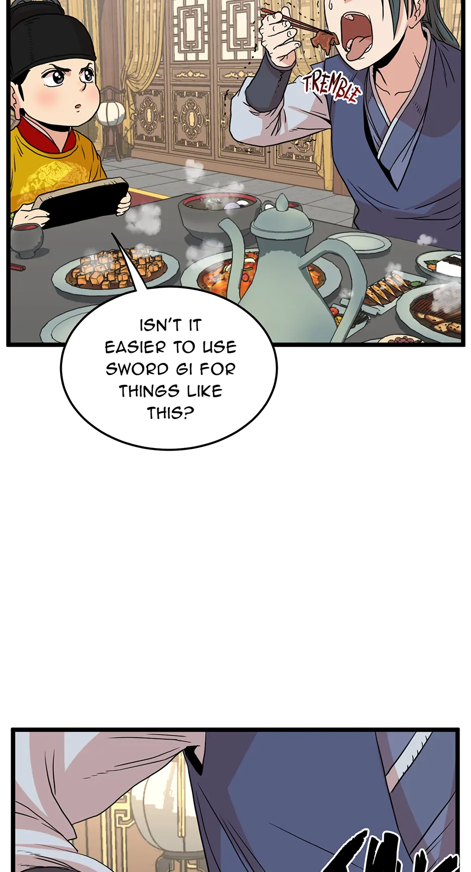 Read Log-in Murim EN Manga Online