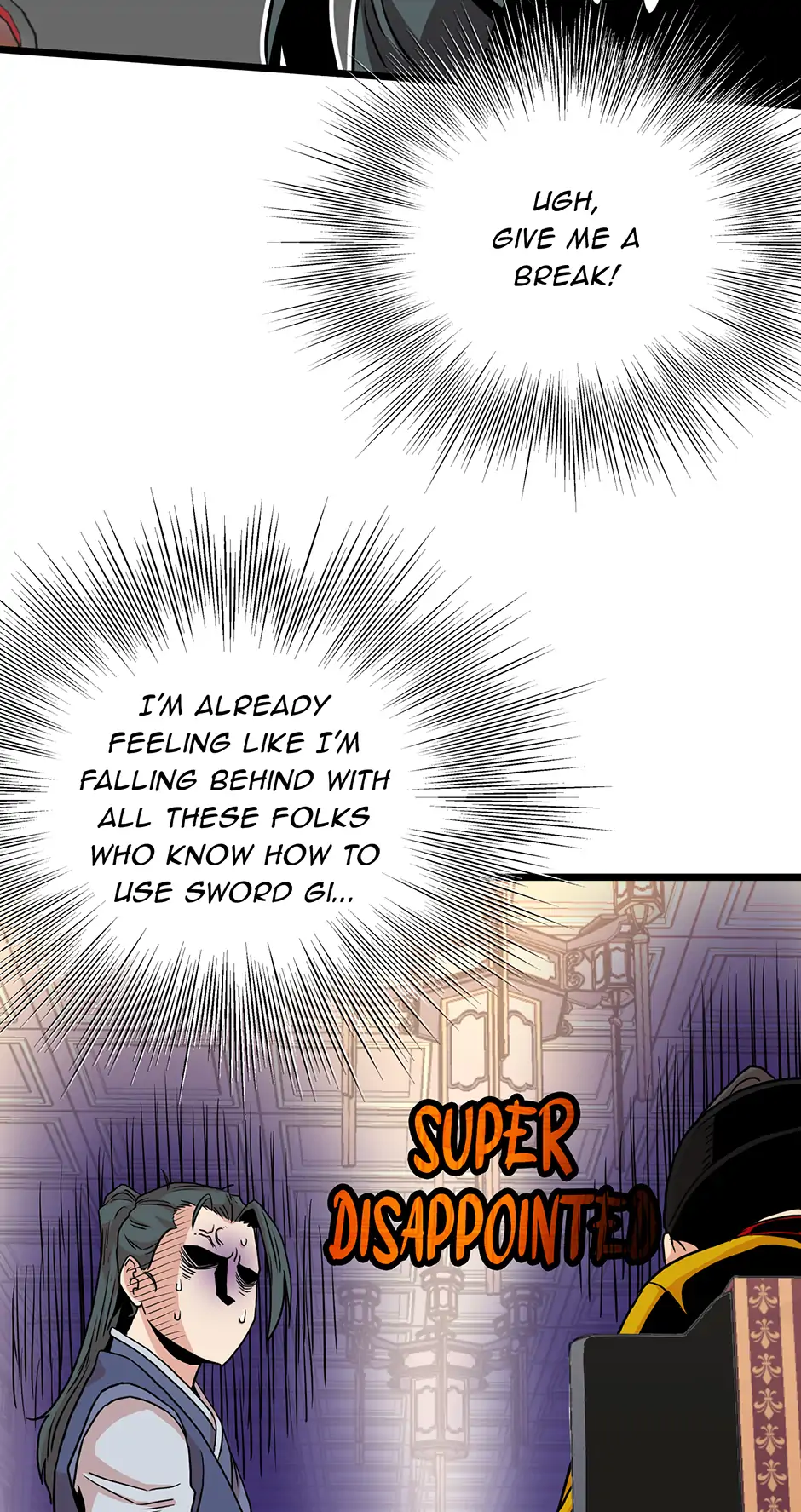 Read Log-in Murim EN Manga Online