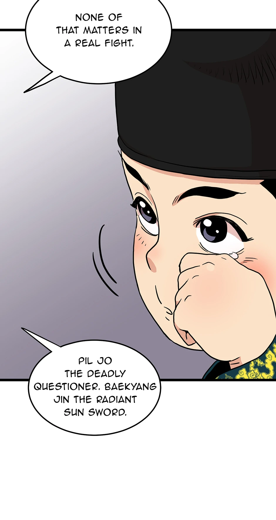 Read Log-in Murim EN Manga Online