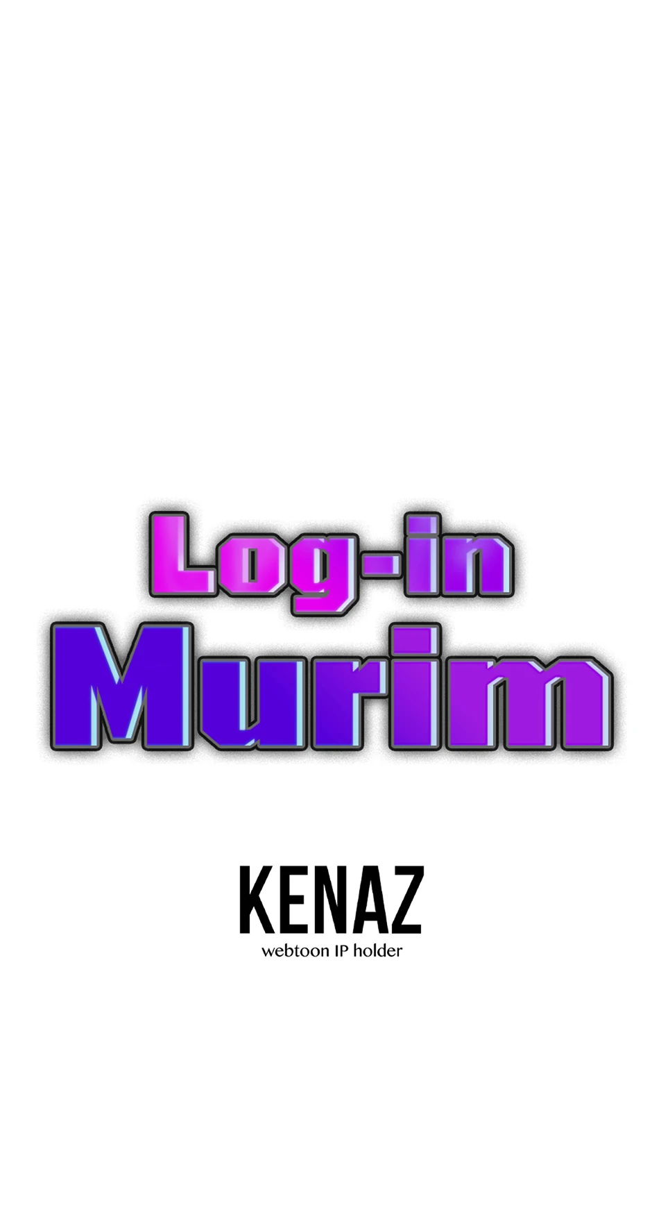 Read Log-in Murim EN Manga Online