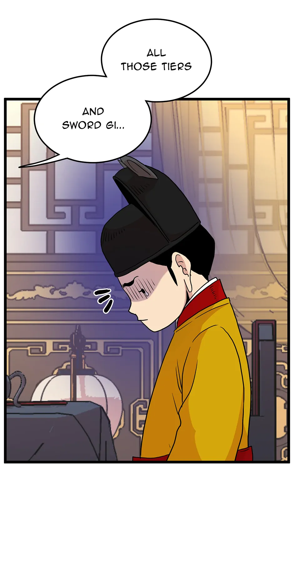 Read Log-in Murim EN Manga Online