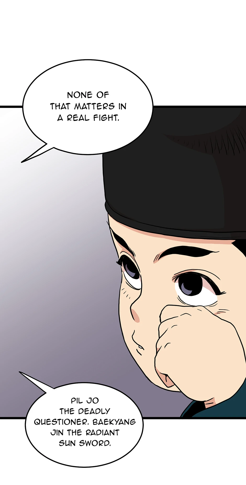 Read Log-in Murim EN Manga Online