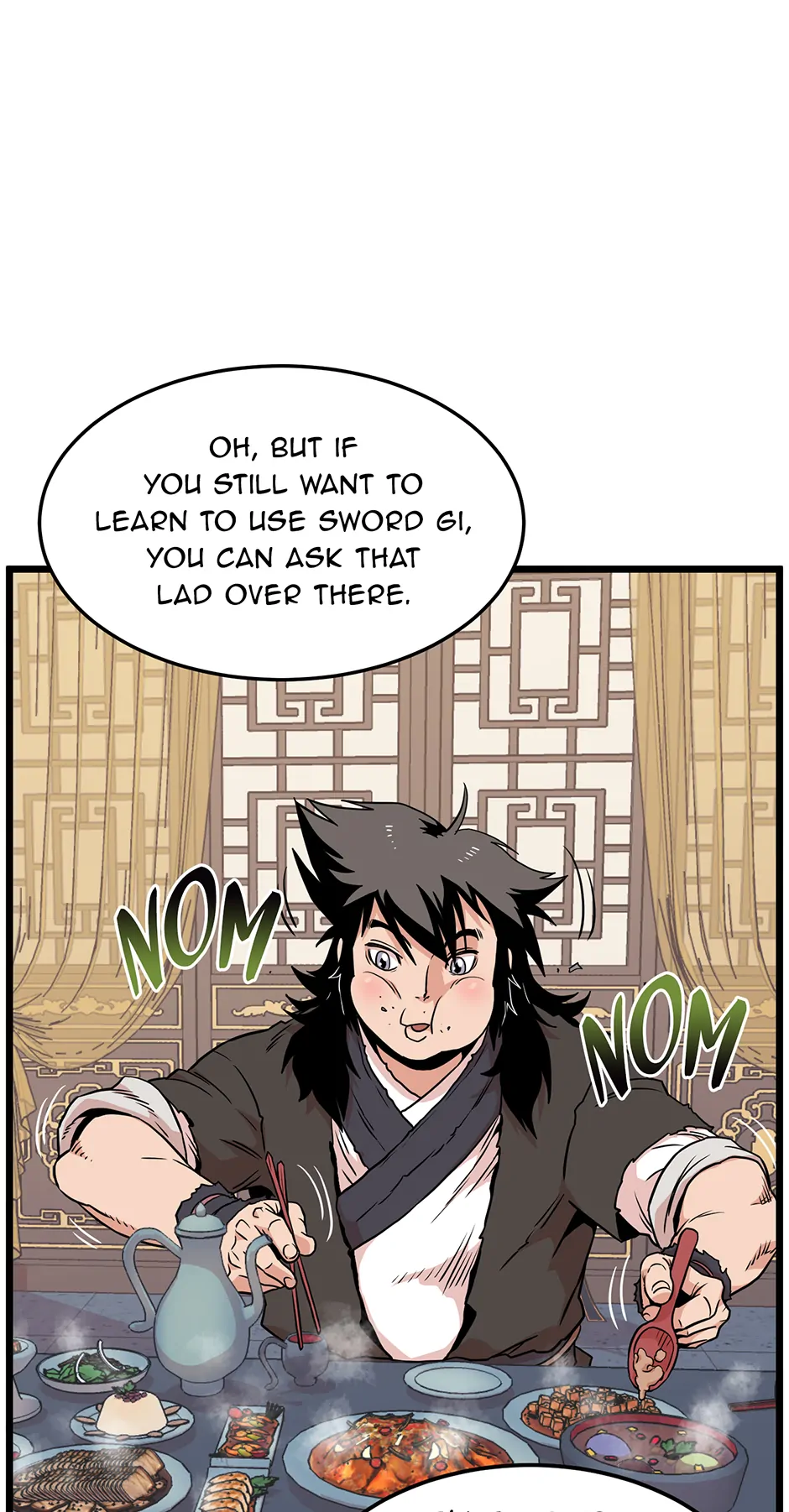 Read Log-in Murim EN Manga Online