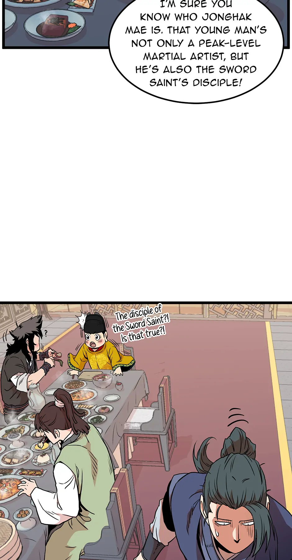 Read Log-in Murim EN Manga Online